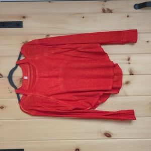 Movement By Free People long sleeve shirt